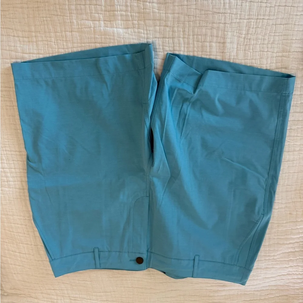 Faherty All Day Blue Men's Shorts NWT 2350